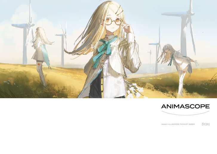 【C105】ANIMASCOPE