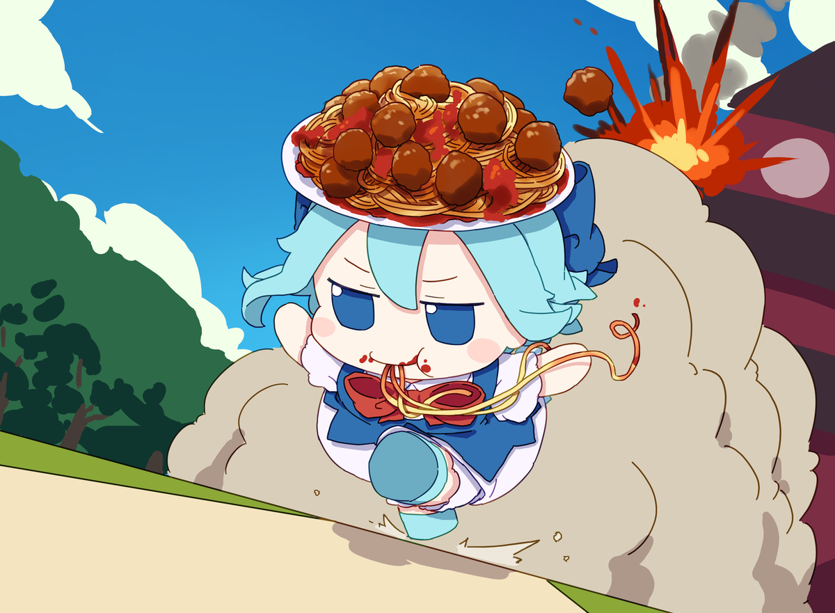 桃子!
