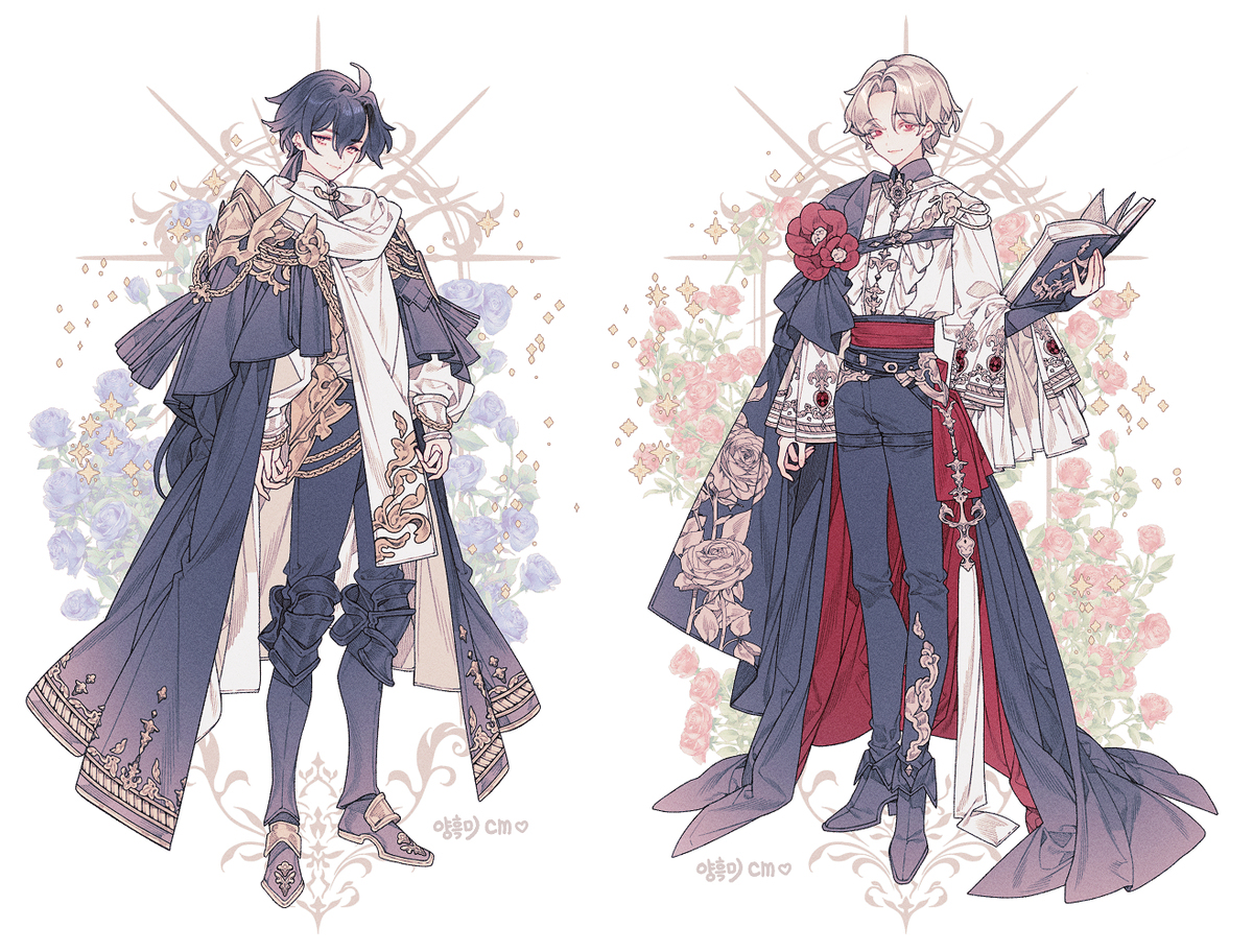 ⚔️ Cm⚔️