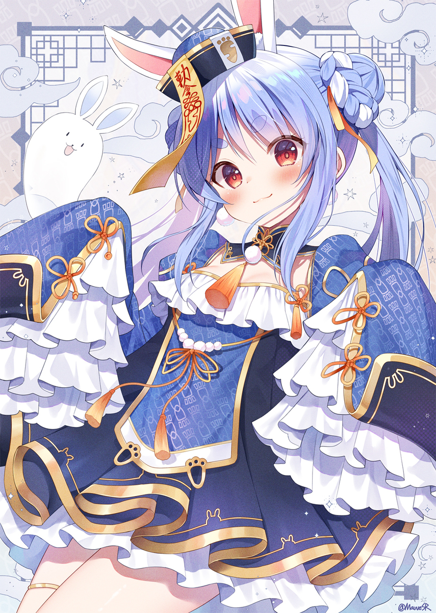 ぺこちゃん