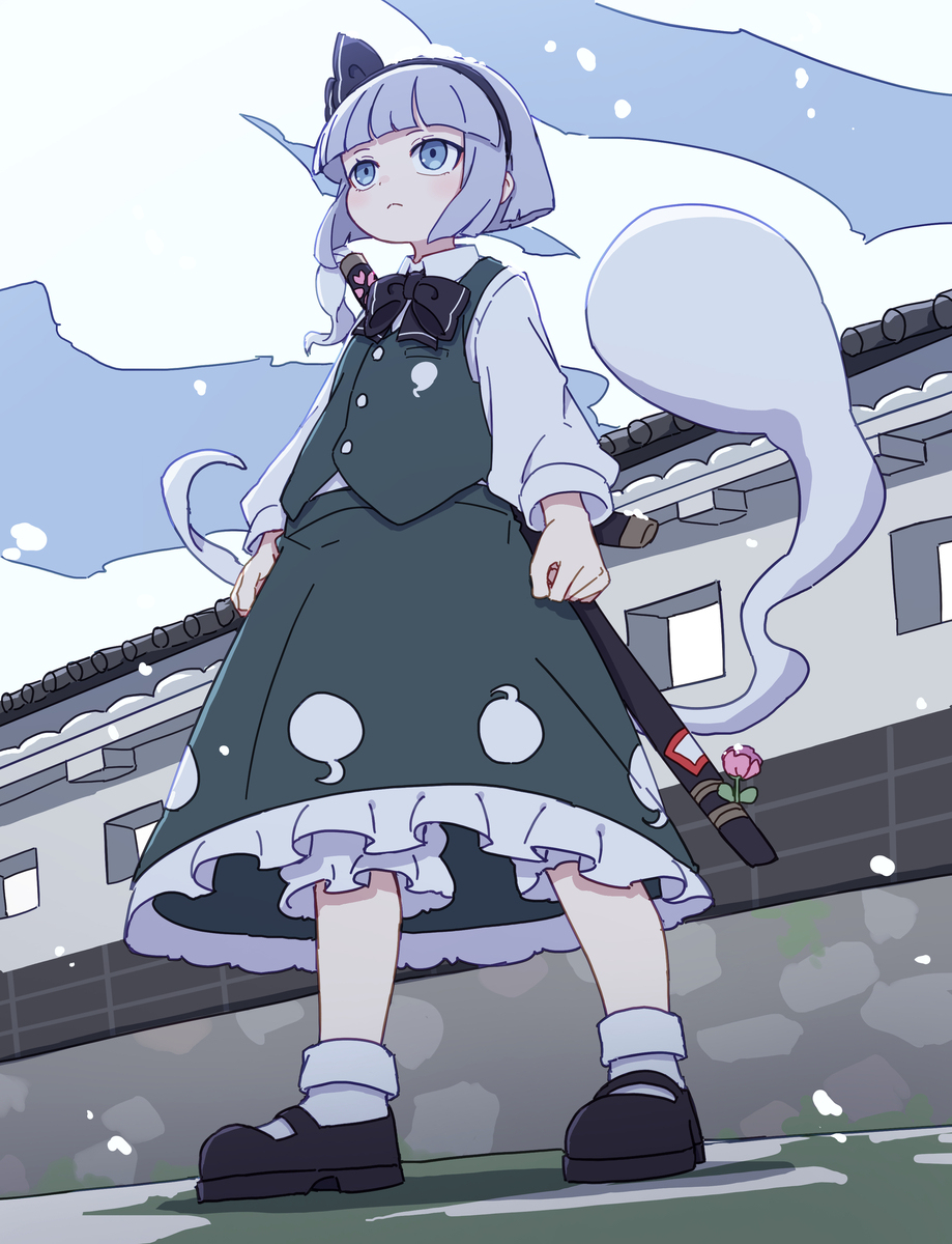 冬妖夢