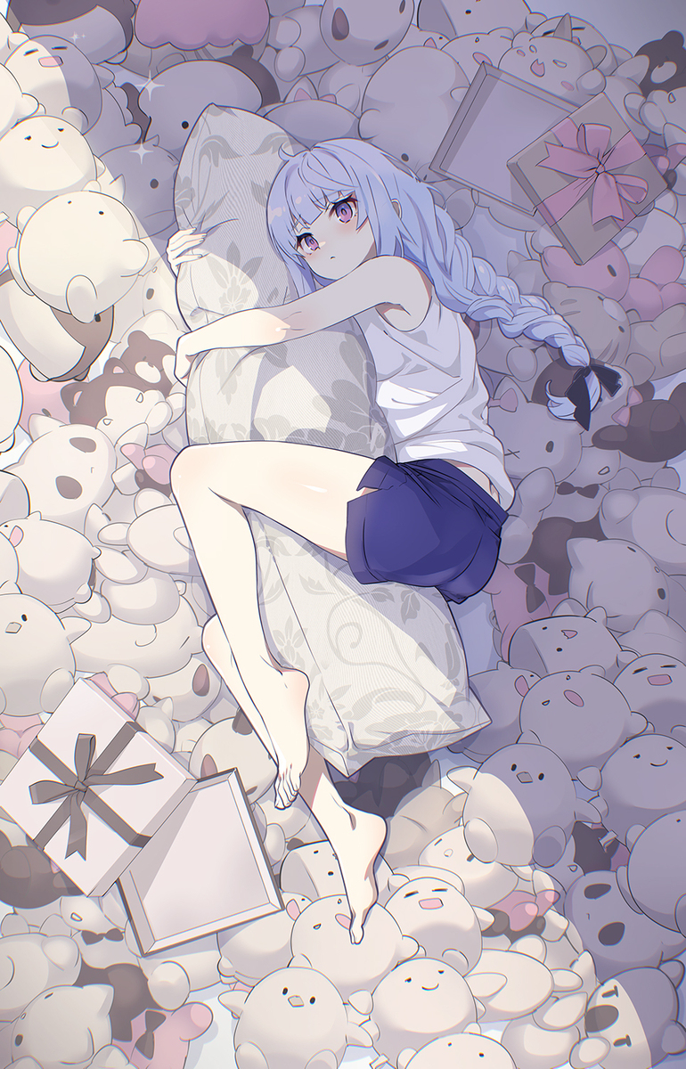 ぬいぐるみ