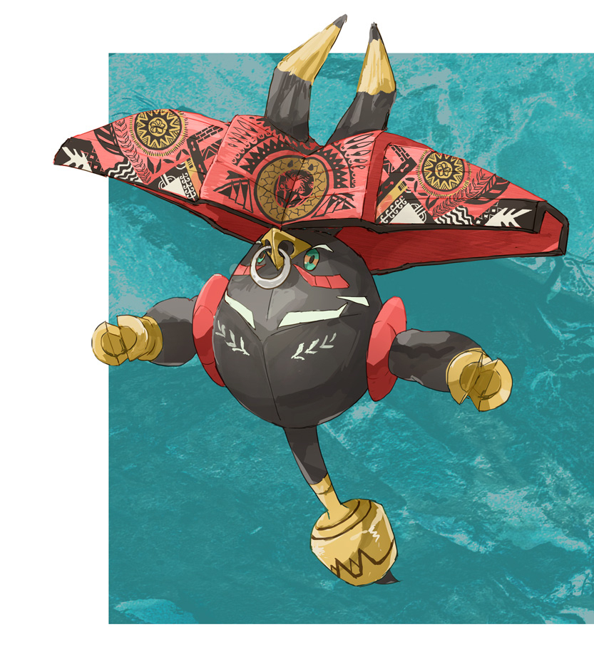 守り神