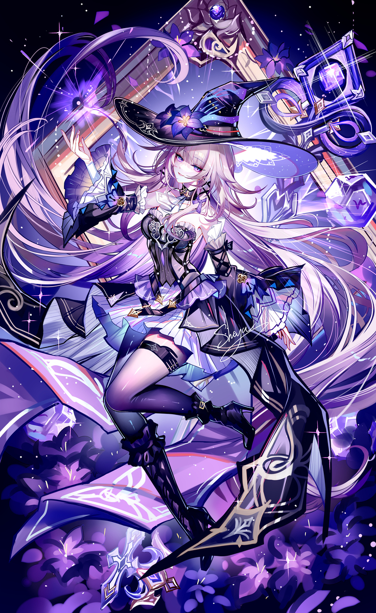 ❀