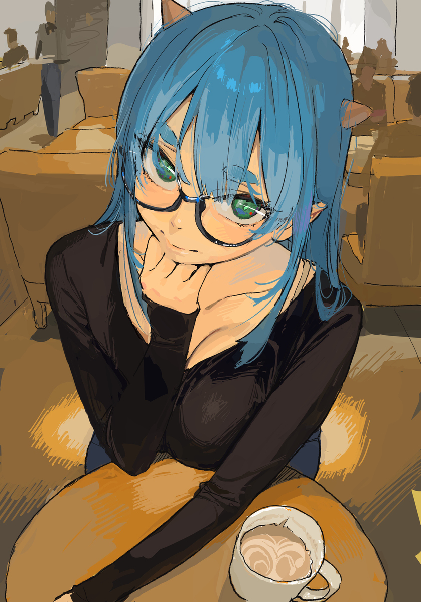 セコーナヒアちゃん