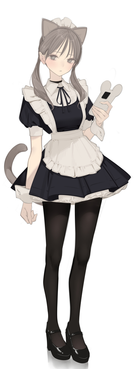 ネコミミメイド