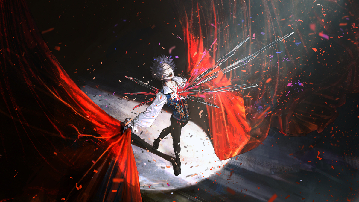 芝居の終焉