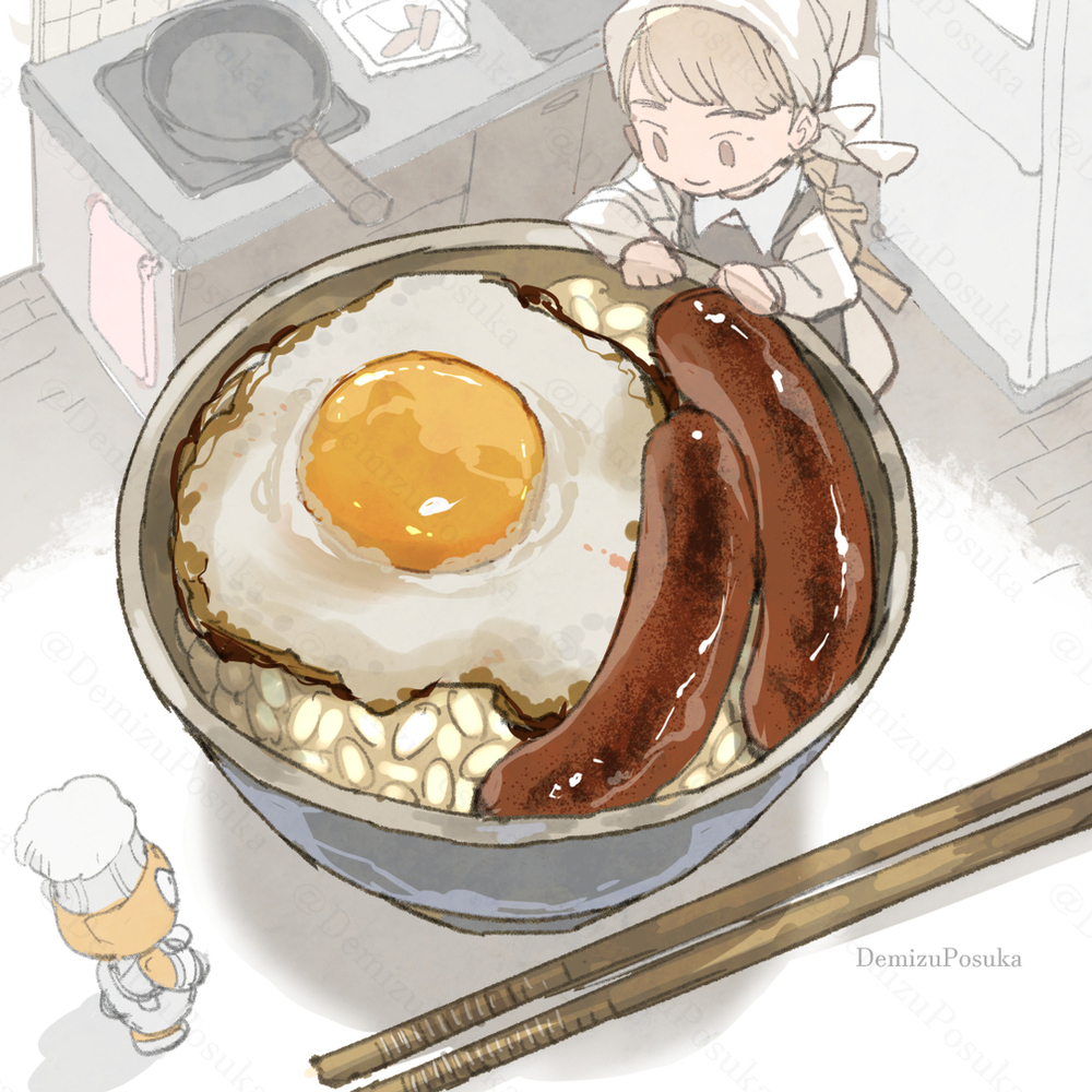 ていねいな暮らし