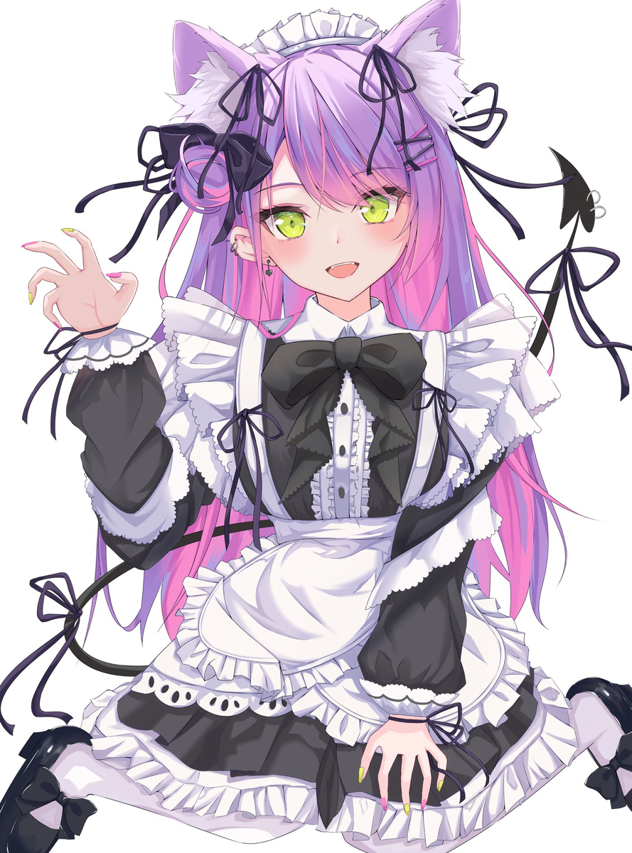 メイドトワ様