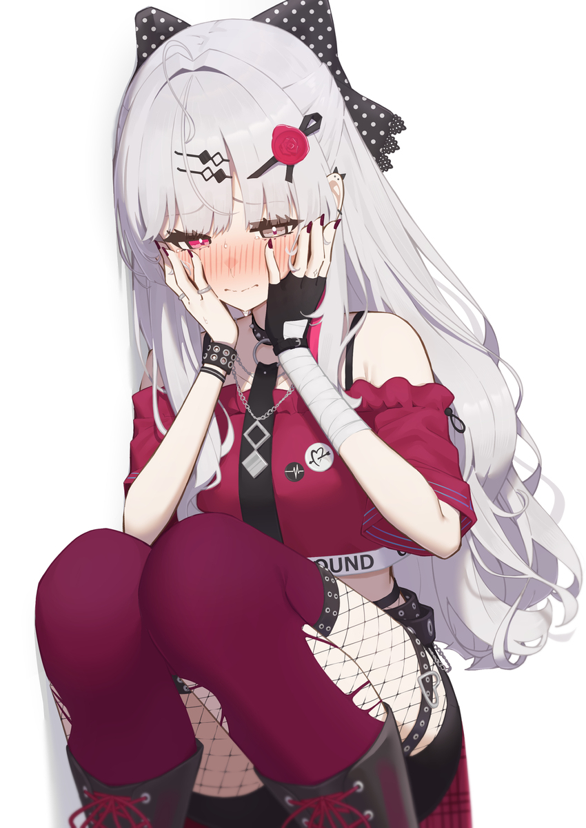 ガチ照れインフルエンサー