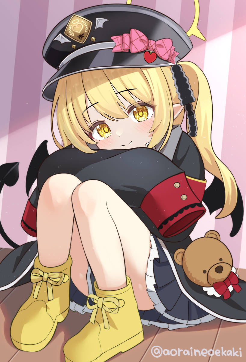イブキとあそぼ！