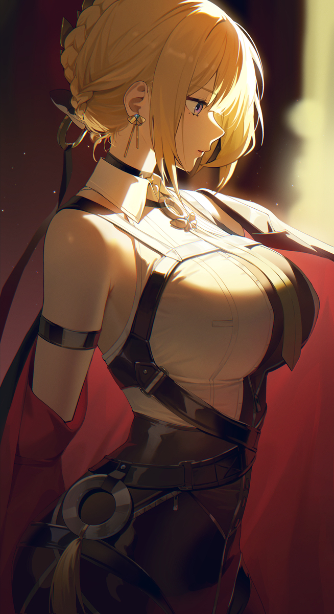 Evelyn Chevalier