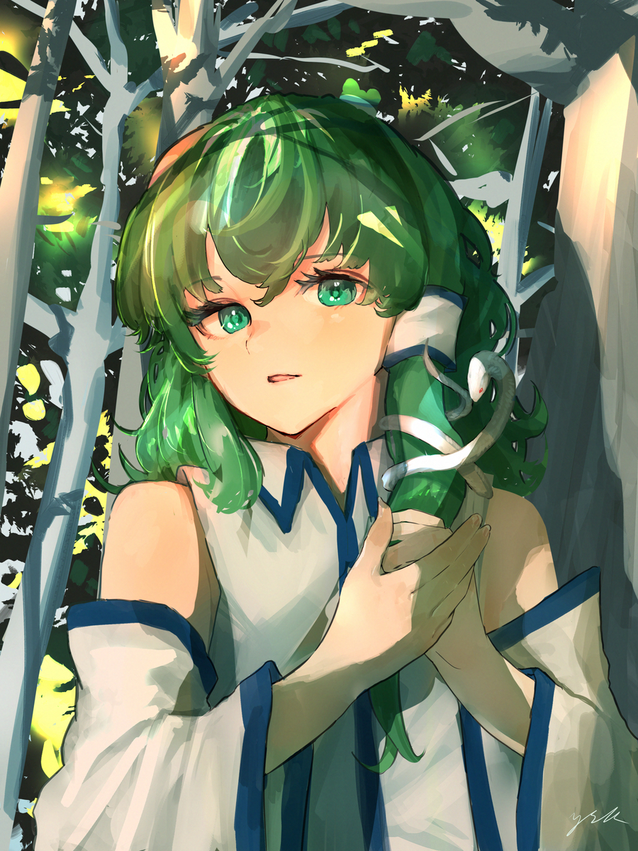 さなえさん