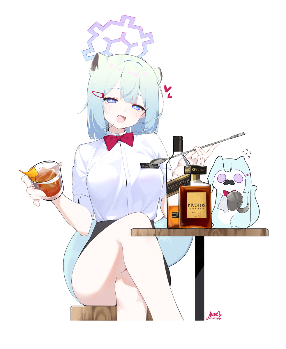 Mayoi Shigure_Blue Archive_21