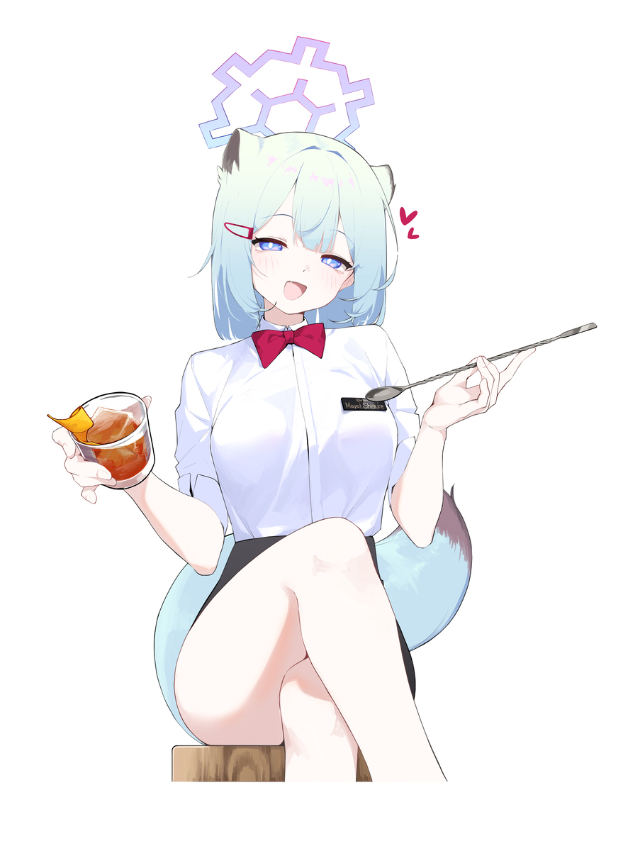 Mayoi Shigure_Blue Archive_21