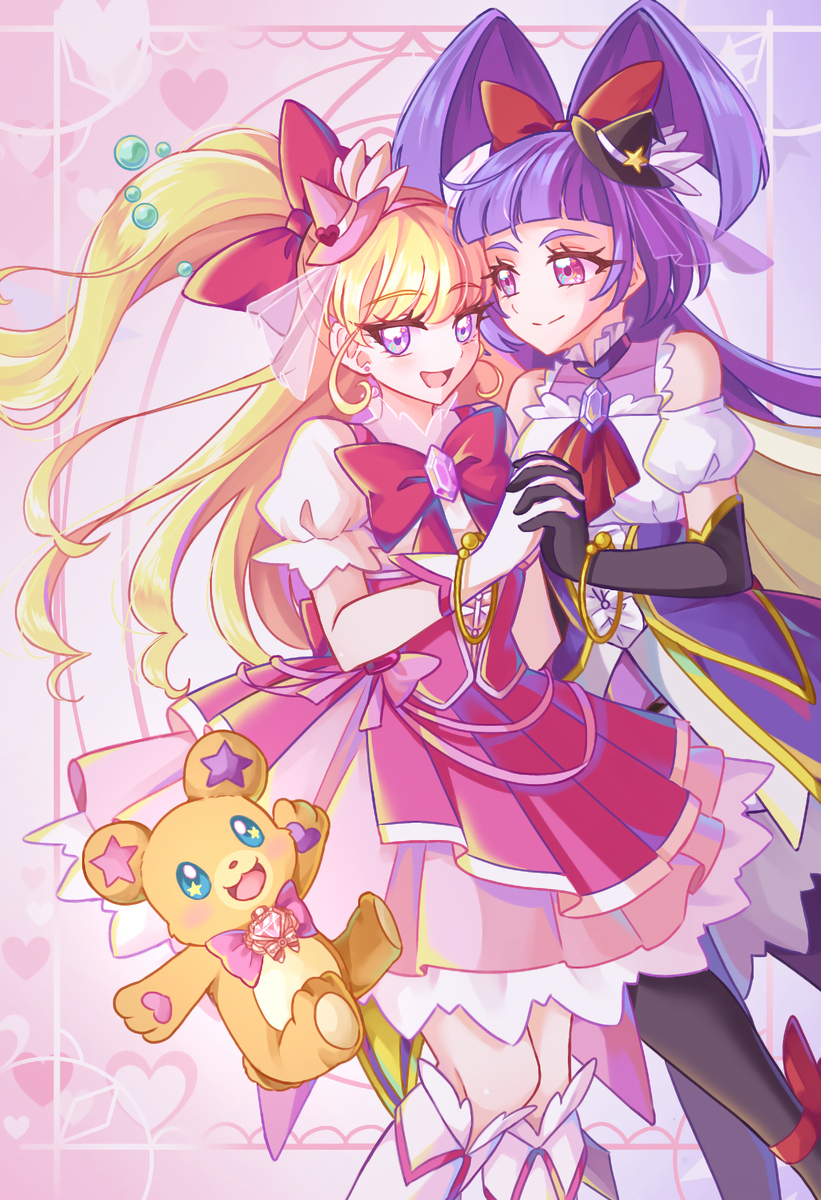 💗ミラクル・マジカル💜‪