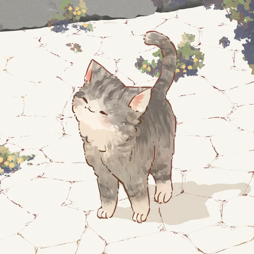 ねこちゃんwip🐈
