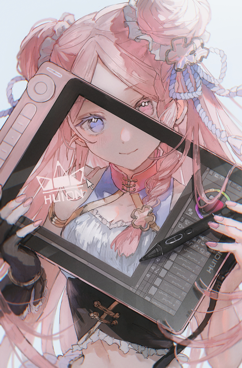 Huion創作