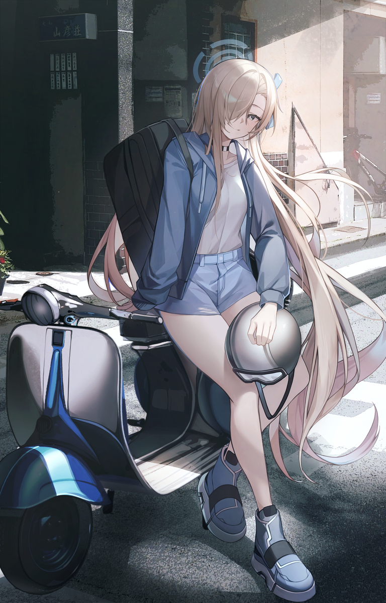 アスナ🛵