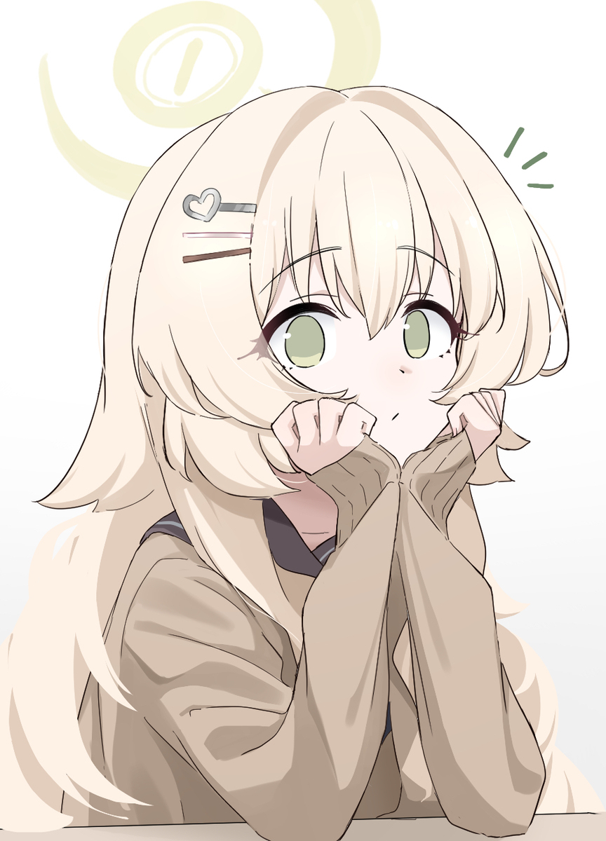 ニヤニヤ