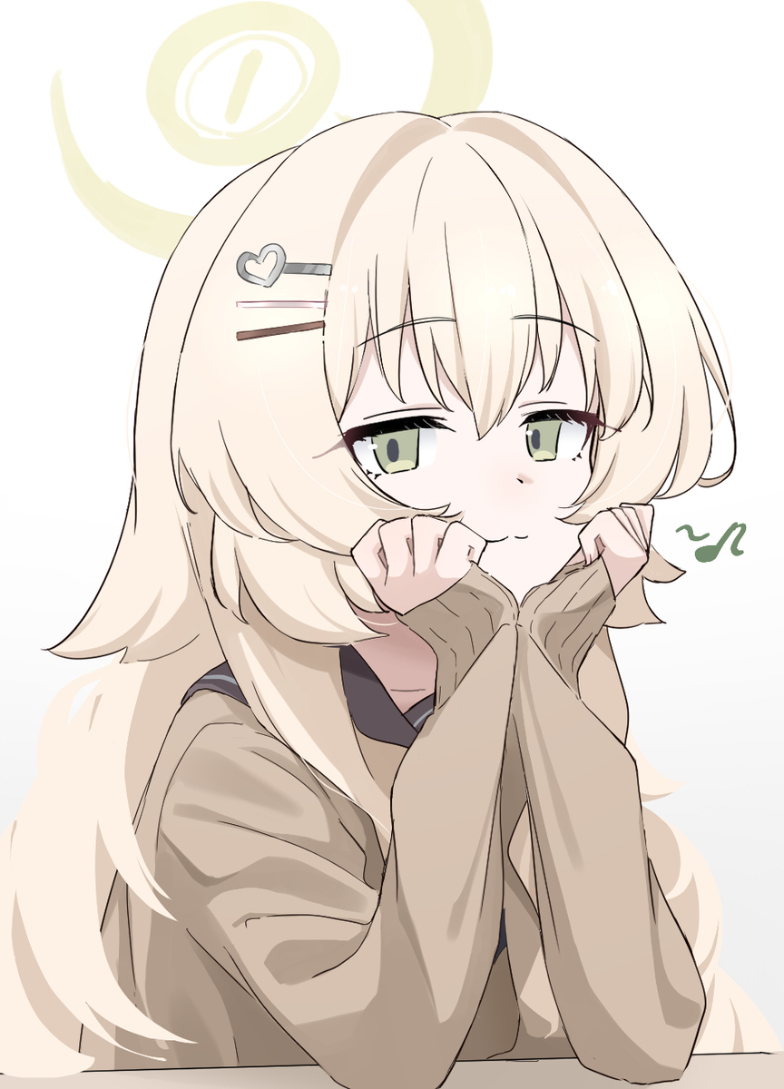 ニヤニヤ