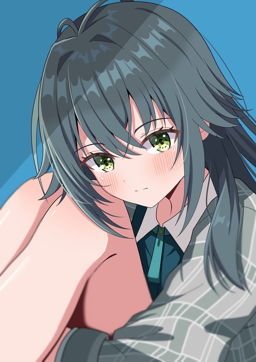 意地っ張り💙