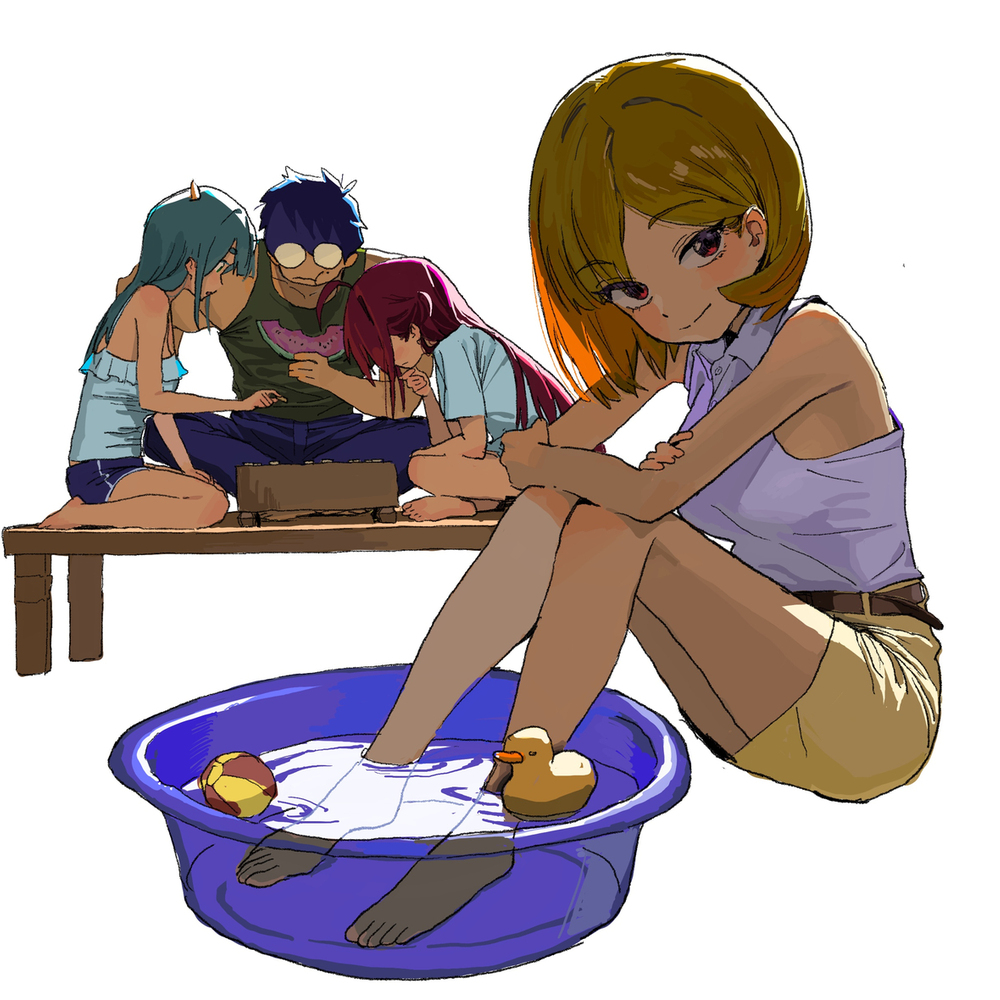 夏の記憶