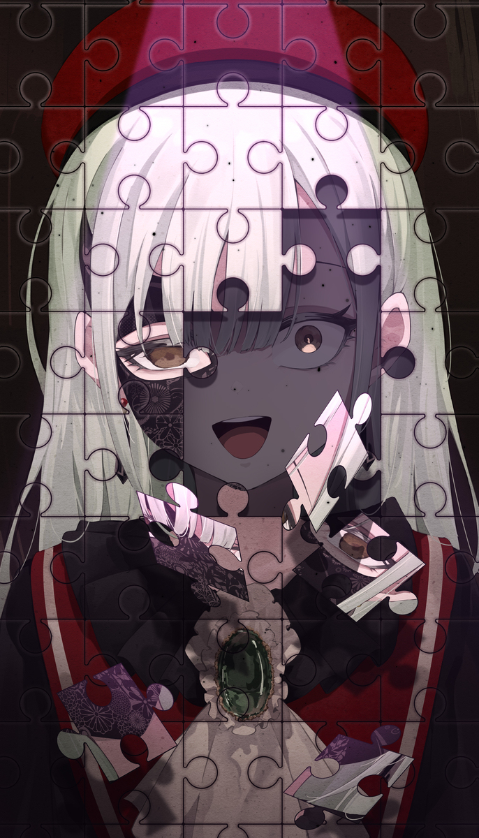 拼图