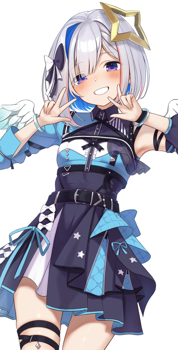 hololiveEXPO25衣装かなたそ