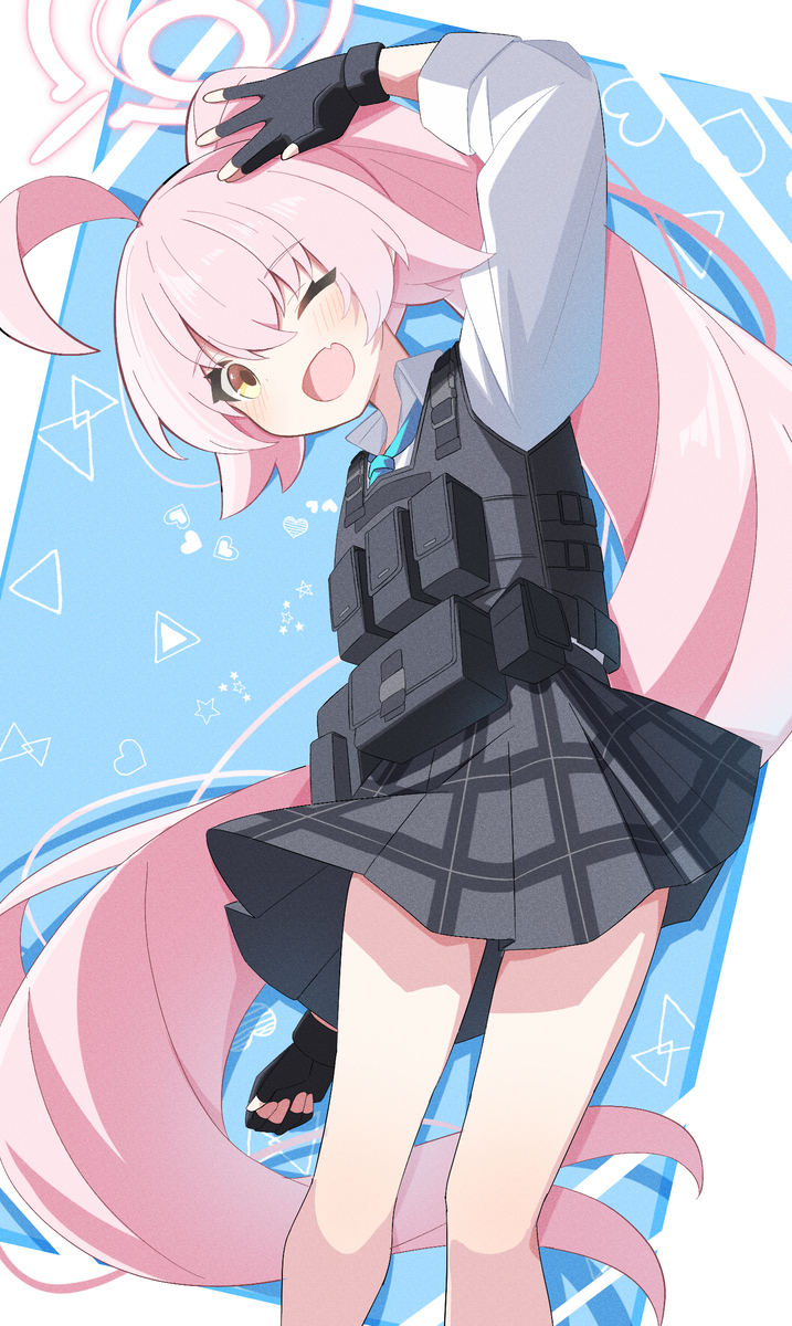 臨戦ホシノ