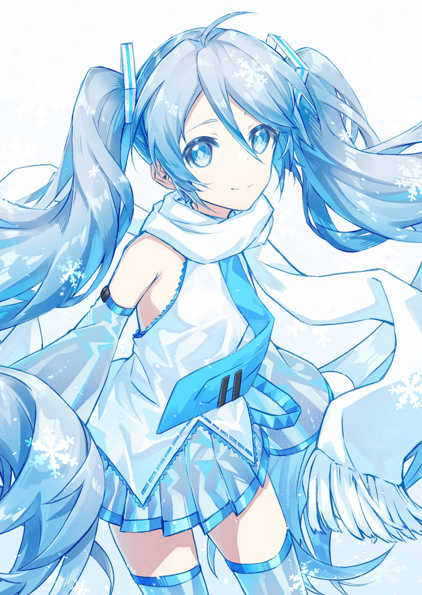 雪だ