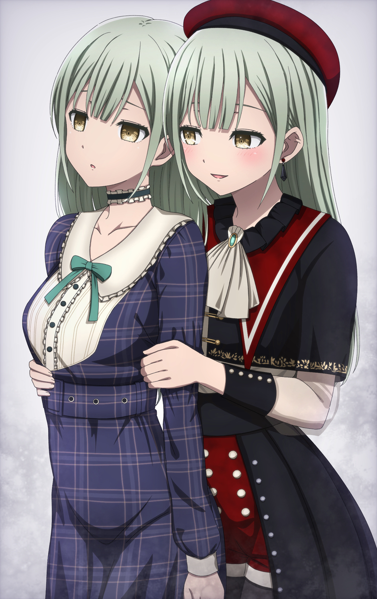 睦ちゃん