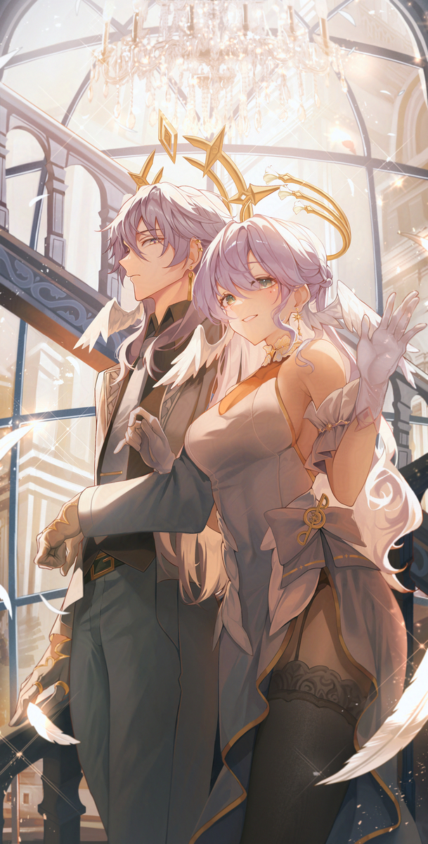 Robin&Sunday