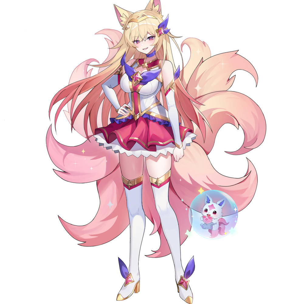 Star Guardian ahri