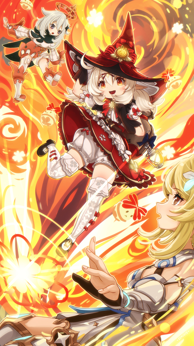 Little Witch [2025 edit]