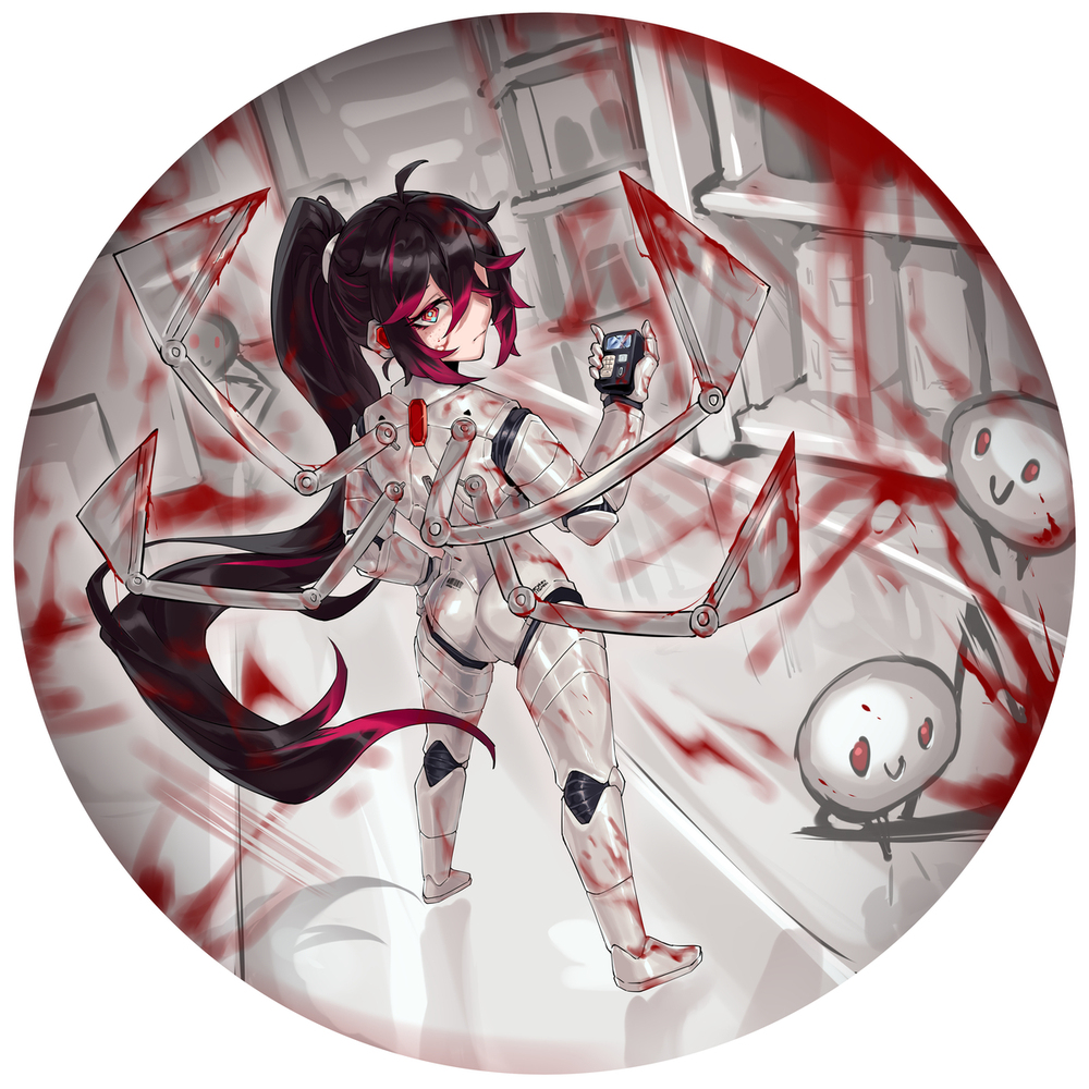 EGO——研削机Mk5-2
