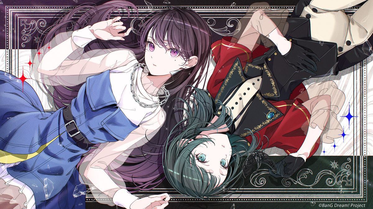 『BanG Dream! Ave Mujica』公式FA