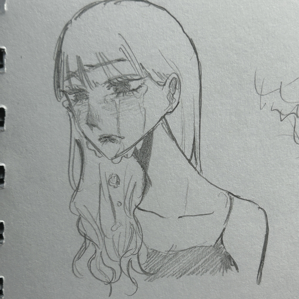 最近の落書き