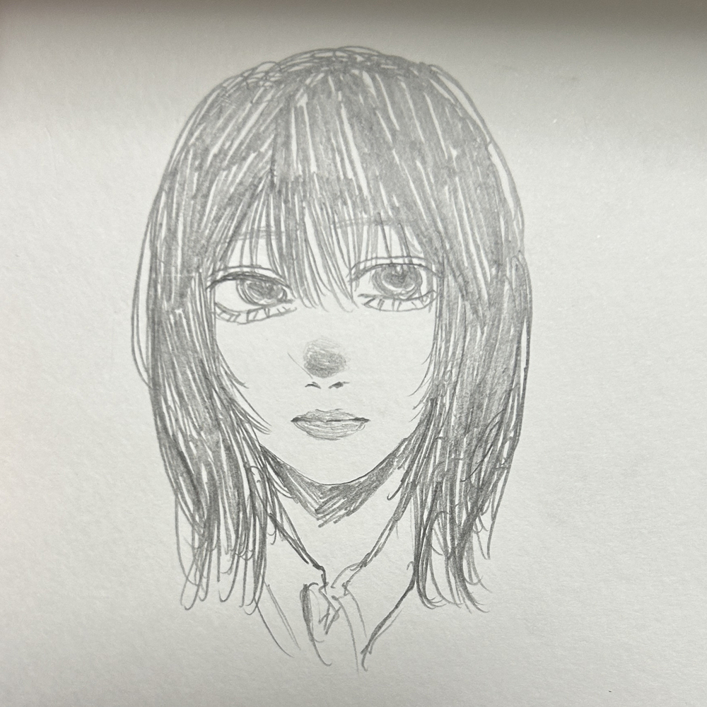 最近の落書き