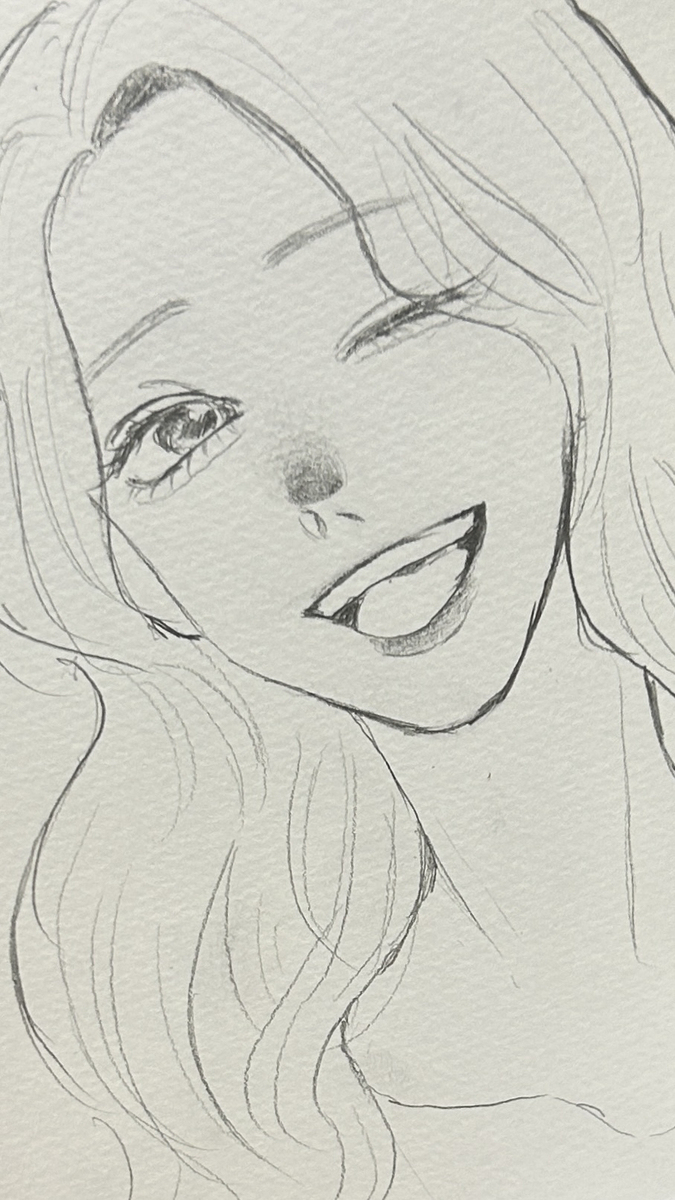 最近の落書き