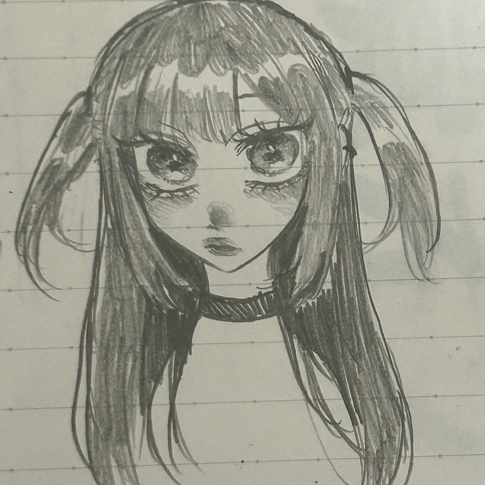 最近の落書き