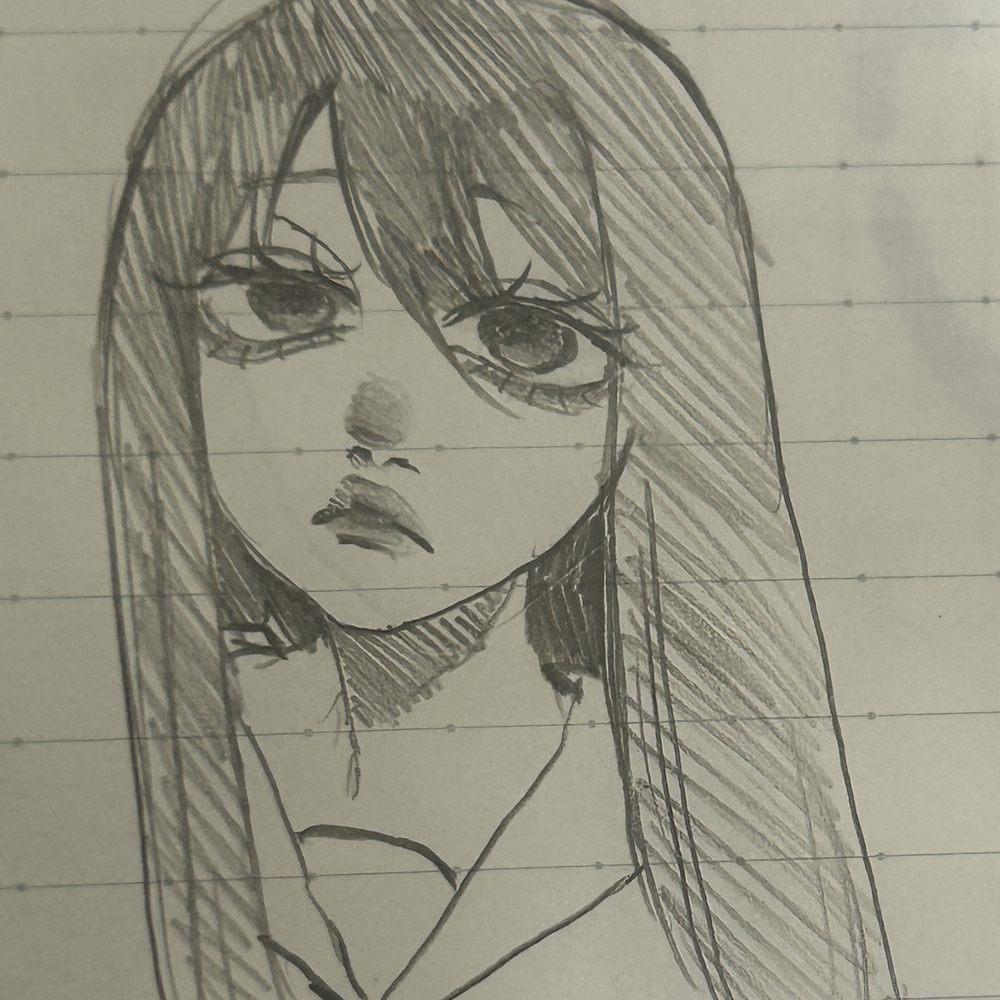 最近の落書き