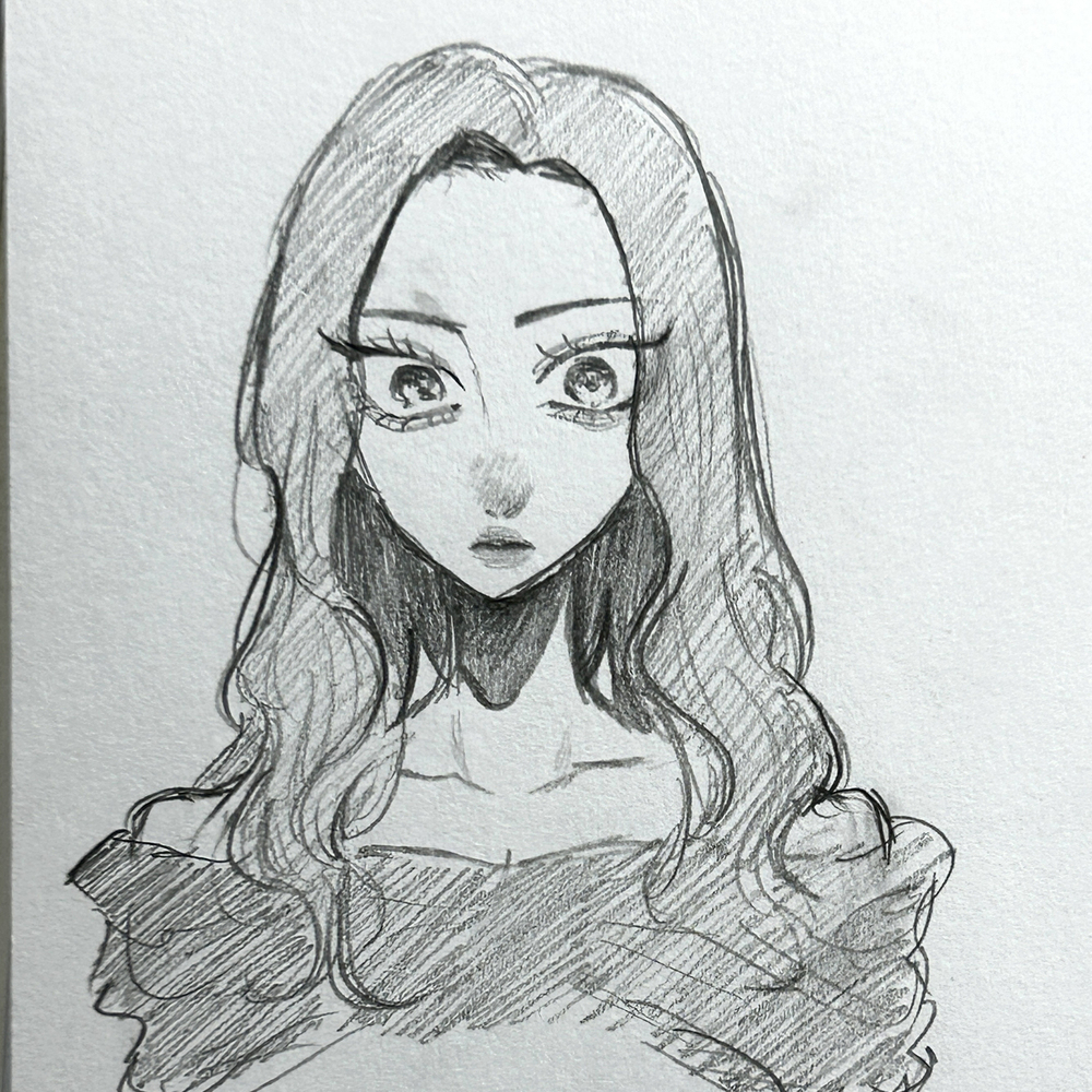 最近の落書き