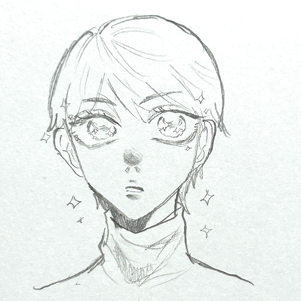 最近の落書き