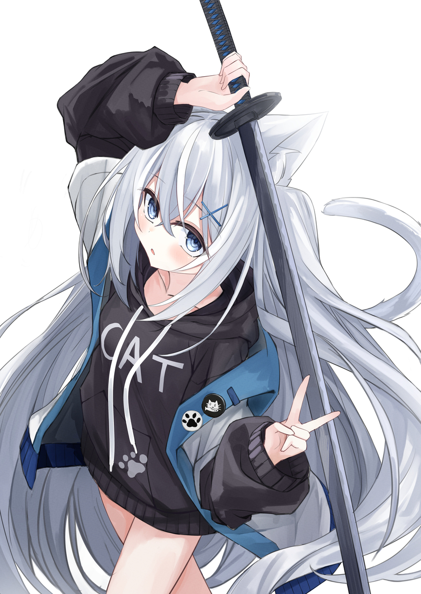 猫耳