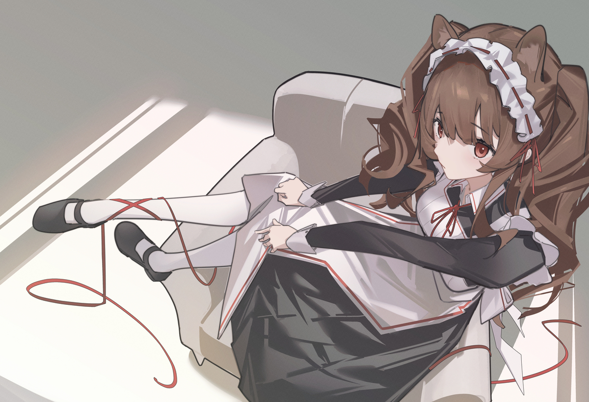三连女仆洁