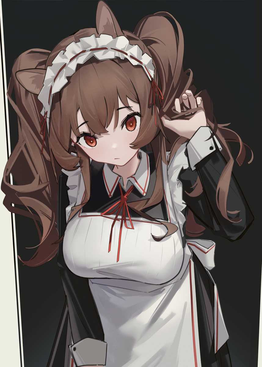 三连女仆洁