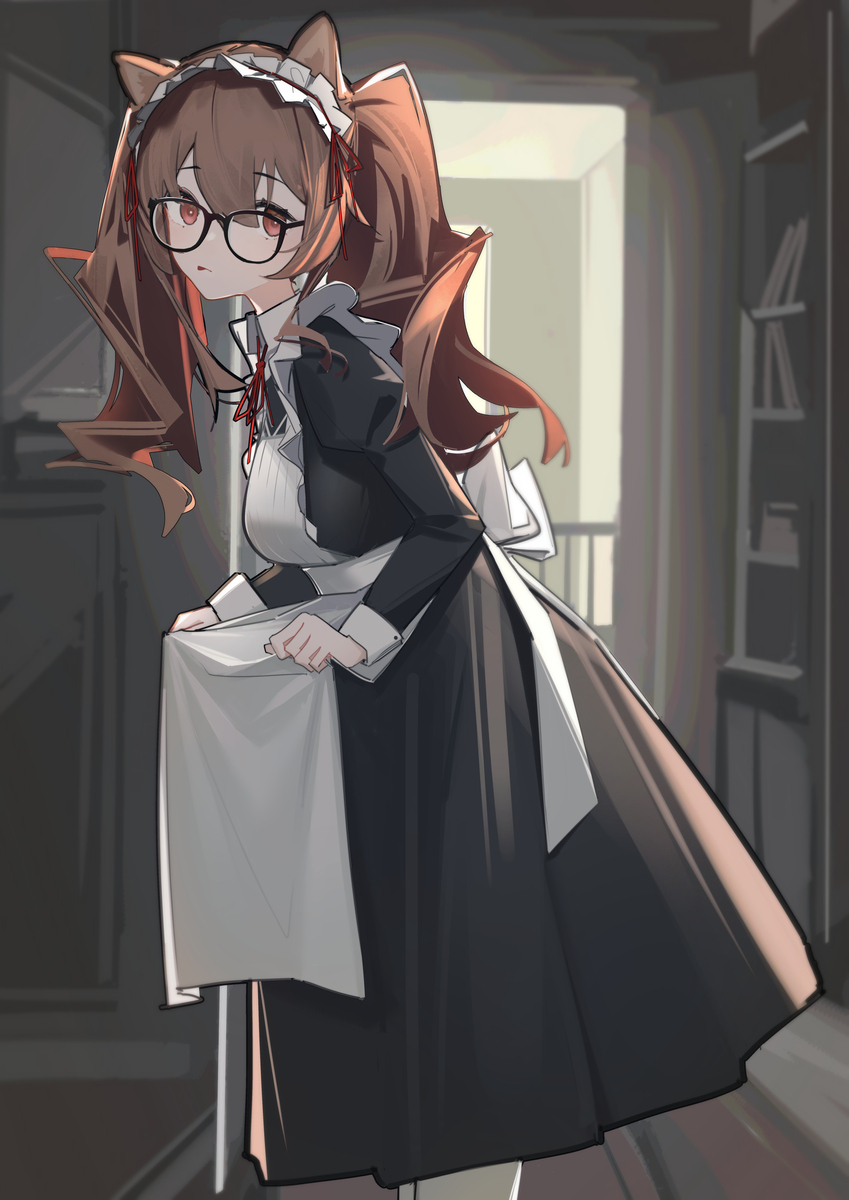 三连女仆洁