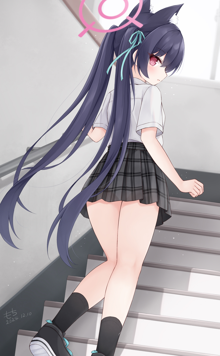 夏服セリカ
