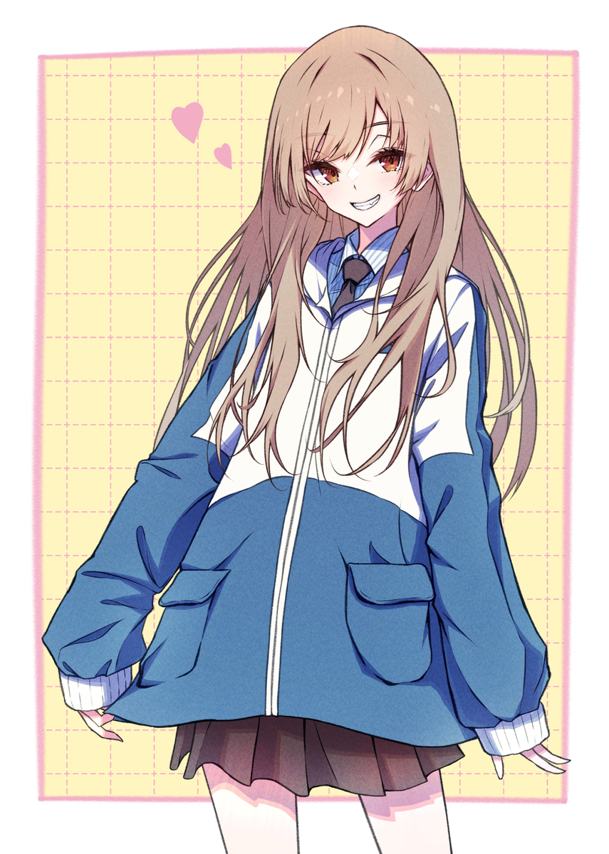 「どう？似合う？？かわいい？？？」
